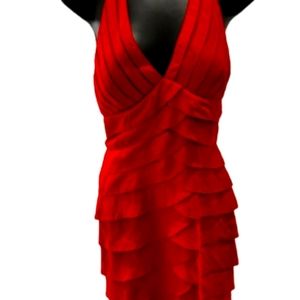 Cache Dress Size 2 HOT!